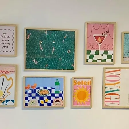 Apartment Relaxed Coastal - Steps From & Center Ostende